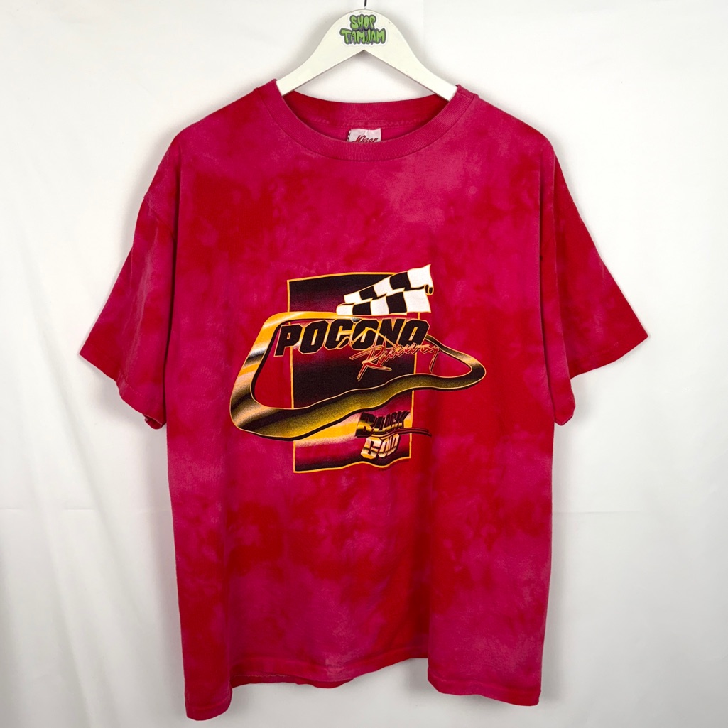Vintage 1996 Pocono Racing Shirt